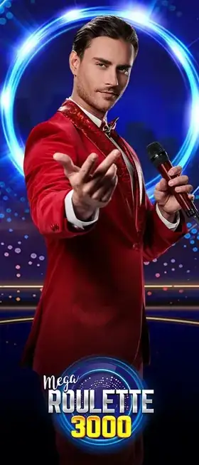 Mega Roulette 3000 su Alawin casino