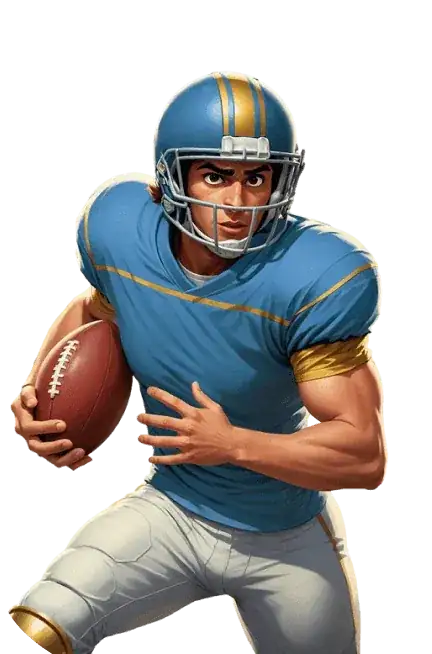Football americano su Alawin casino