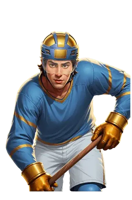 Hockey su ghiaccio su Alawin casino