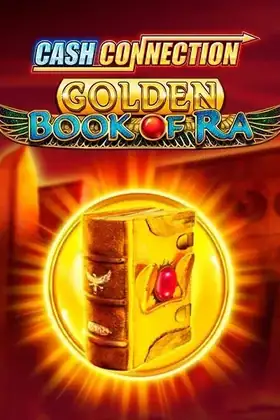 Cash Connection Golden Book of Ra su Alawin casino