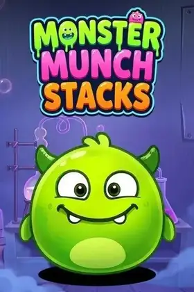 Monster Munch Stacks su Alawin casino