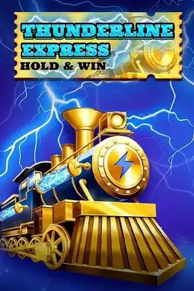 Thunderline Express su Alawin casino